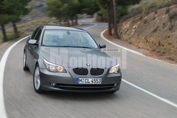 BMW Seria 5 2007