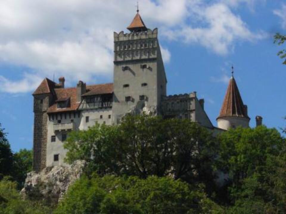 Castelul Bran. Foto: blog.ropedia.ro