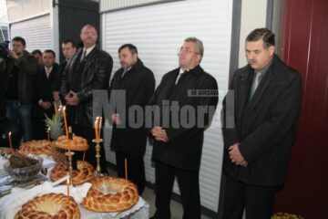 Investiție: Al doilea tronson modernizat al Bazarului a fost dat în folosință