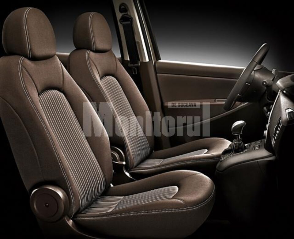 Lancia Musa Facelift 2008