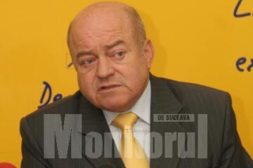 Valică Gorea a preluat conducerea interimară a Organizației Județene a PNL Suceava