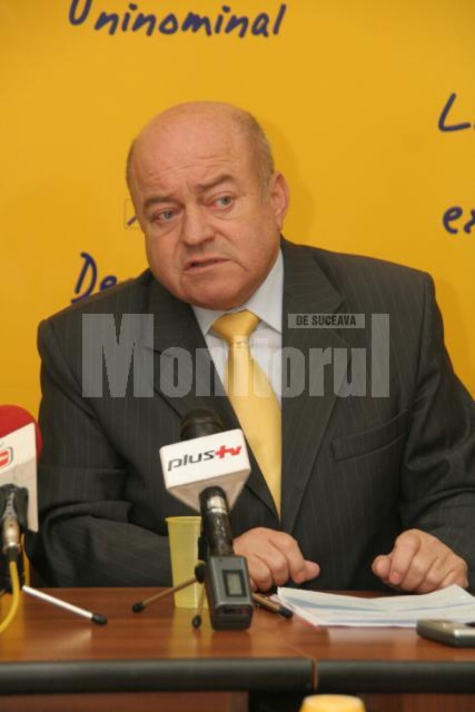 Valică Gorea a preluat conducerea interimară a Organizației Județene a PNL Suceava Valică Gorea a preluat conducerea interimară a Organizației Județene a PNL Suceava