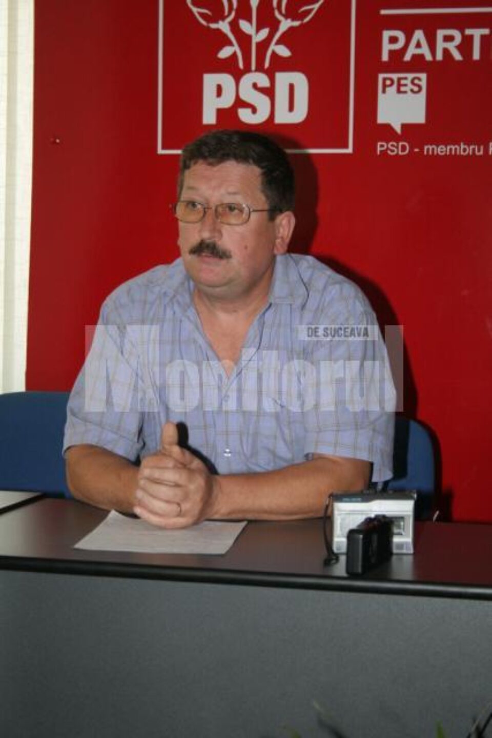 Niculai Bosancu: "Voi fi alături de acești oameni minunați pentru a le veni în ajutor când au de rezolvat probleme serioase”