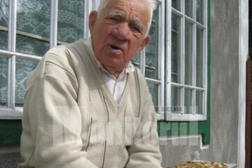 “Nu L-am pierdut pe Dumnezeu”, așa își descrie George Ungureanu forța care l-a ținut în viață în toți acei ani