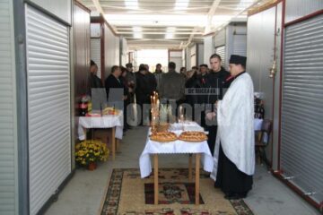 Investiție: Al doilea tronson modernizat al Bazarului a fost dat în folosință