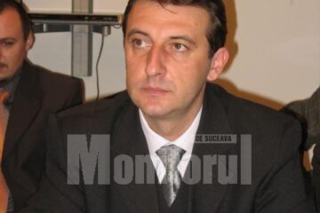 Romică Andreica: „Vreau să asigur fălticenenii că nu se va duce un gram de gunoi la Făltceni de la Suceava