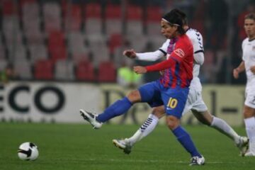 Steaua nu regăsește nici măcar în meciul cu ultima clasată, Gloria Buzău