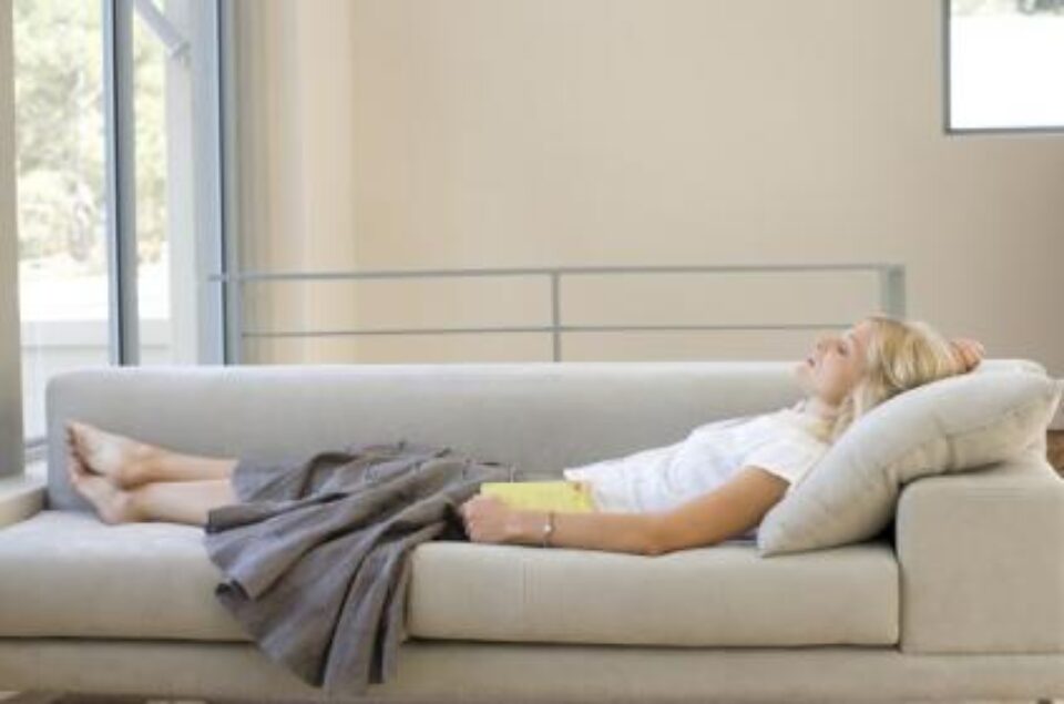 Siesta, o binefacere