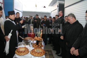 Investiție: Al doilea tronson modernizat al Bazarului a fost dat în folosință