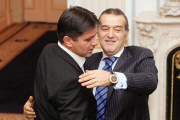 Lăcătuș, un pion în mâna lui Becali