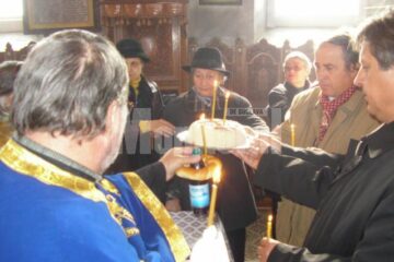 Comunicat de presă: In memoriam Ion Irimescu