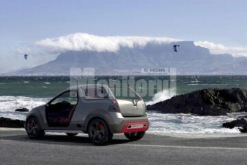 Renault Sand-up Concept 2008