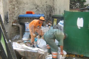 Municipalitatea suceveană a găsit o soluție pentru problema deșeurilor menajere