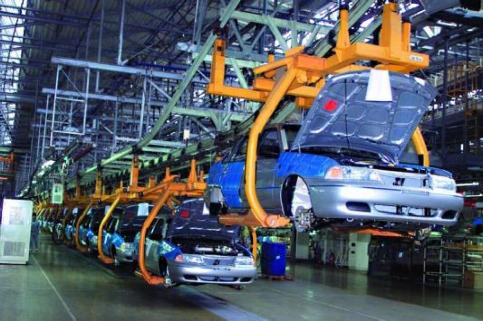 Ford a preluat anul trecut 72,4% din acțiunile Automobile Craiova. Foto: www.gandul.info