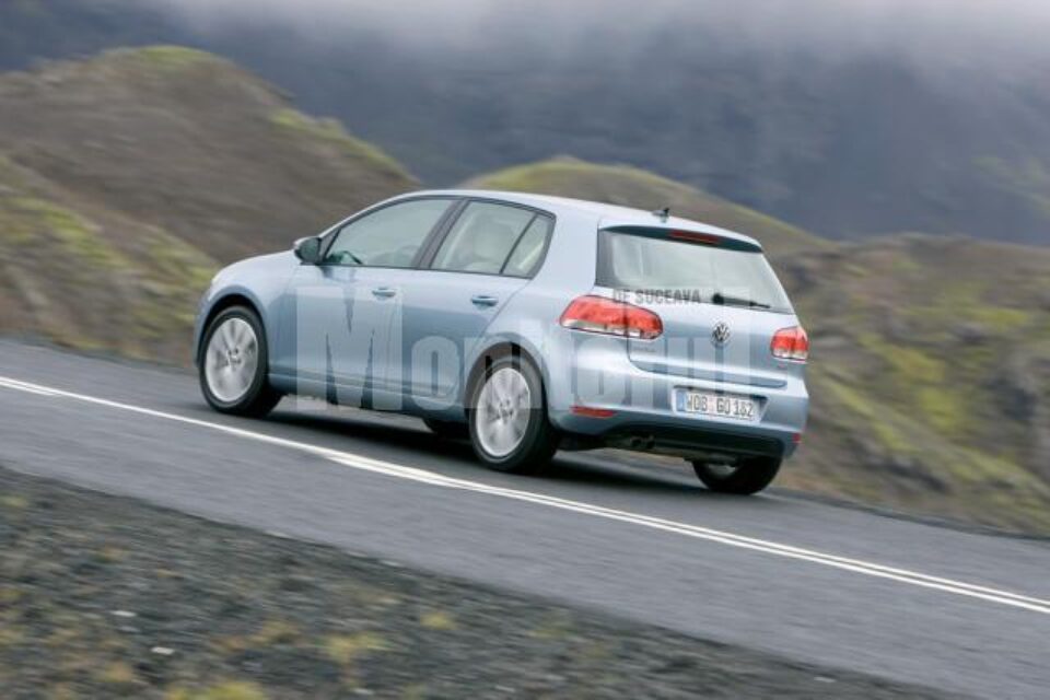 Volkswagen Golf VI 2009