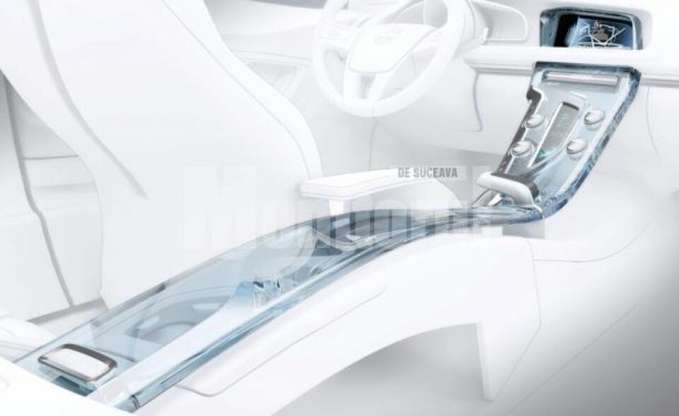 Volvo S60 Concept 2009