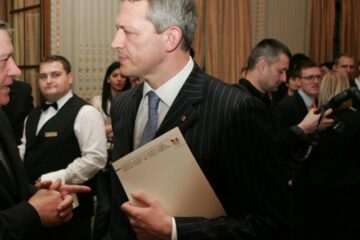 Octavian Morariu aleargă fără emoții spre un nou mandat