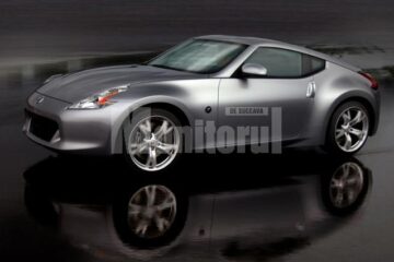 Nissan 370Z 2009