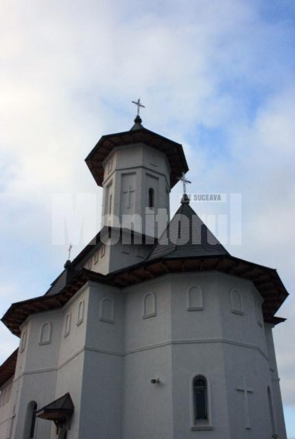 Burdujeni: 23 noiembrie, Sfințirea Bisericii „Izvorul Tămăduirii”