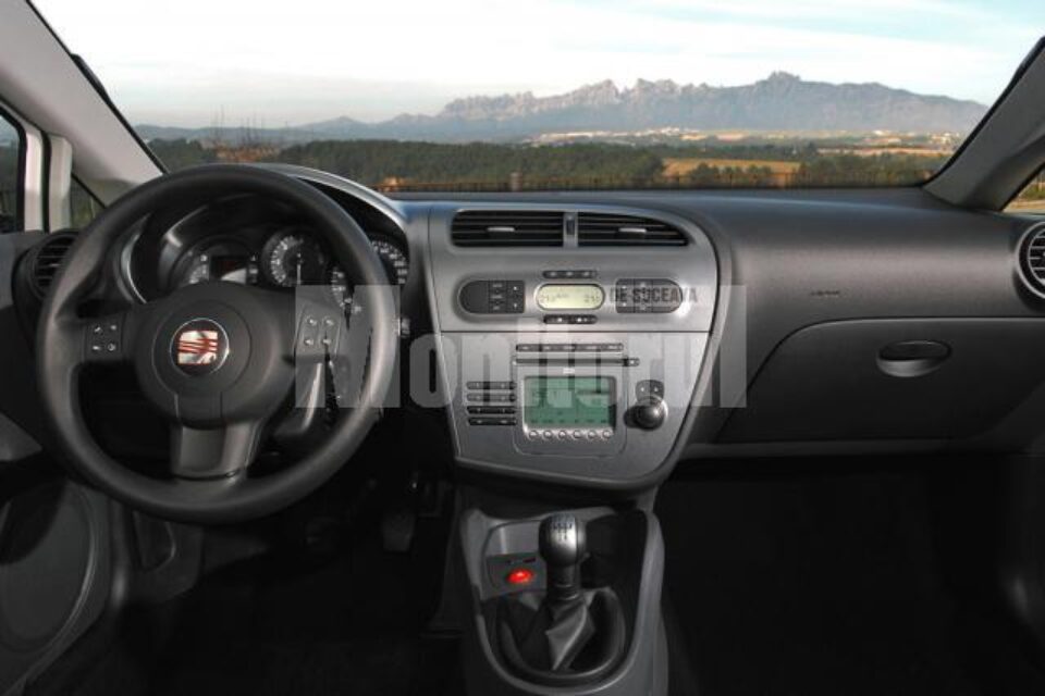 Seat León Ecomotive 2008