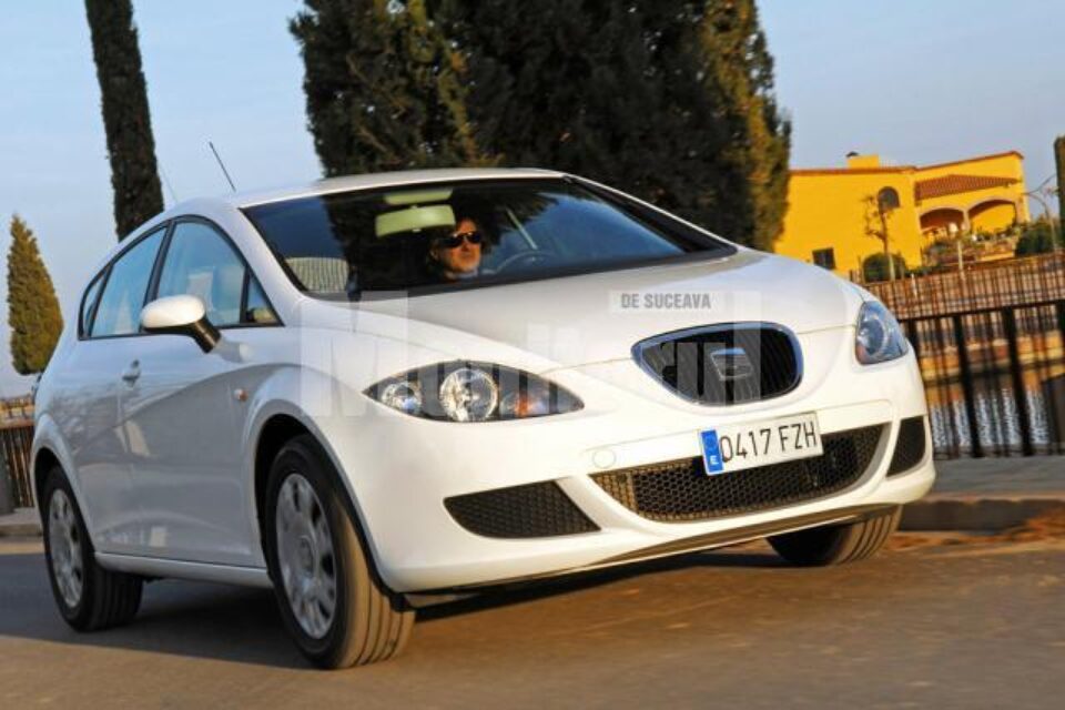 Seat León Ecomotive 2008