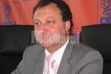 Dumitru Pardău: „Sobele s-au spart, dar pentru că s-a sistat finanțarea lucrările s-au oprit exact înainte de a se face instalația termică”