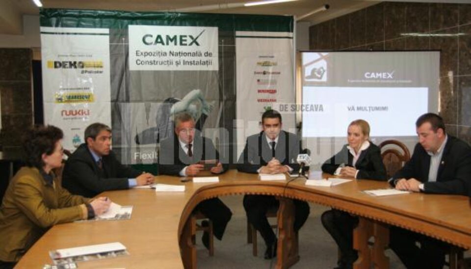 Oportunități: Camex își deschide azi porțile pentru mii de vizitatori