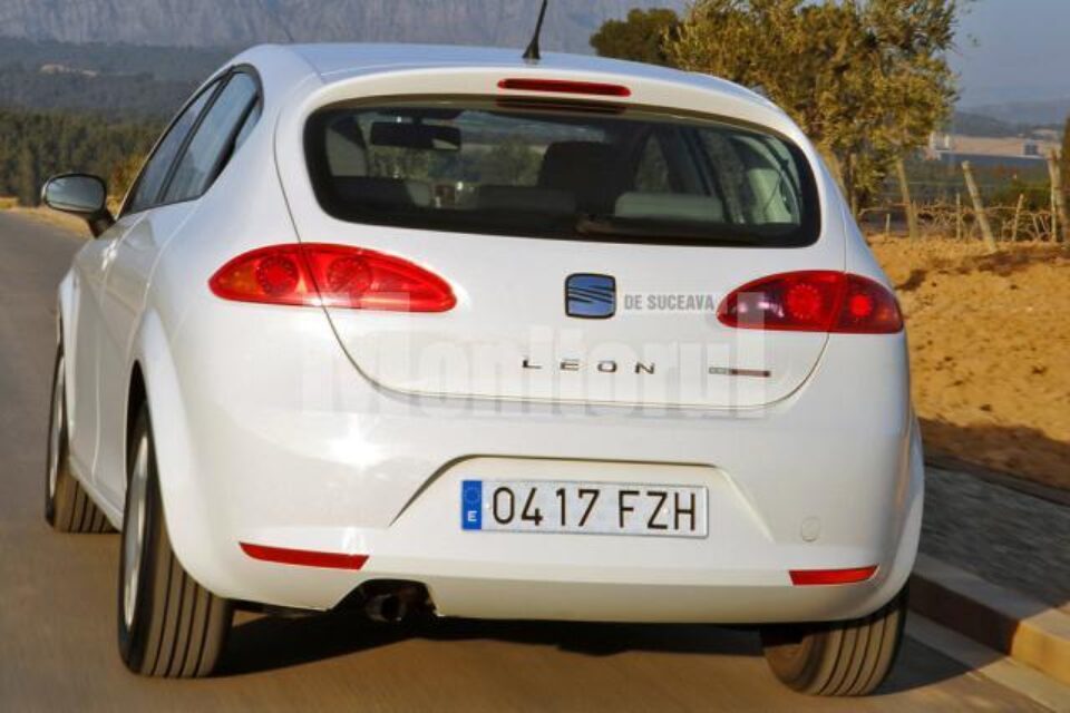 Seat León Ecomotive 2008