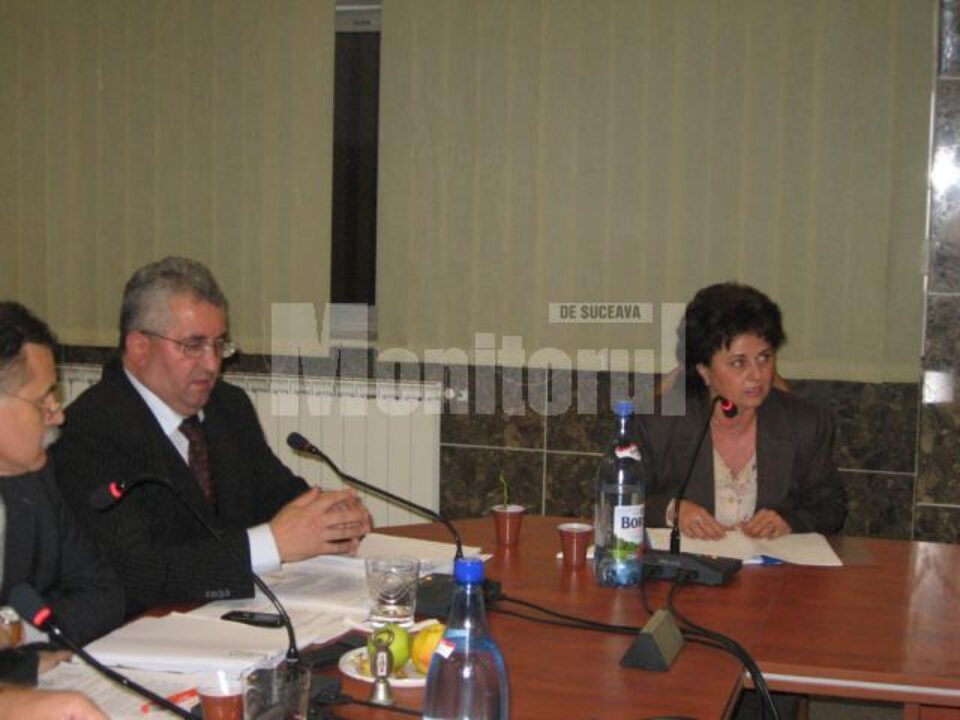 Discuții pe tema scumpirii gigacaloriei, în Consiliul Local Suceava