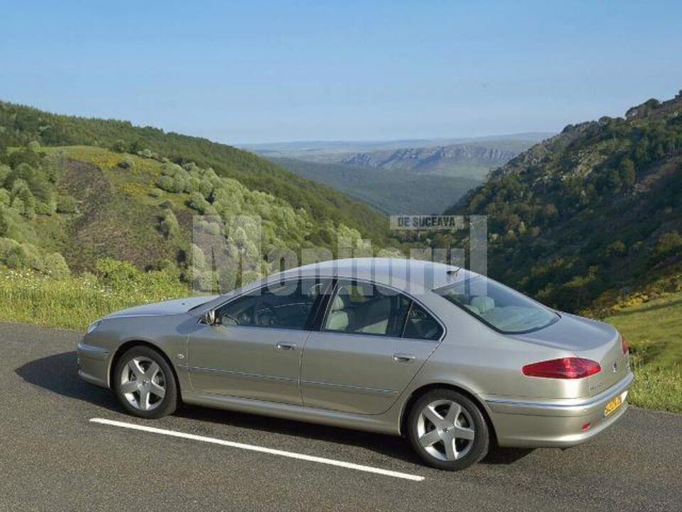 Peugeot 607 2005