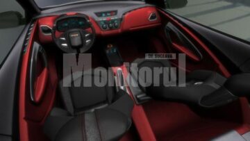 Chevrolet GPiX Crossover Concept 2008