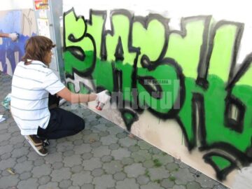 Concurs: Graffiti cu... fițe