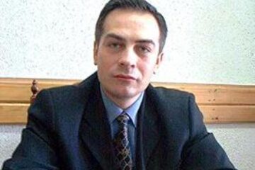 Marius Surdu, noul șef al DNA Suceava