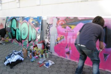 Graffiti cu fițe