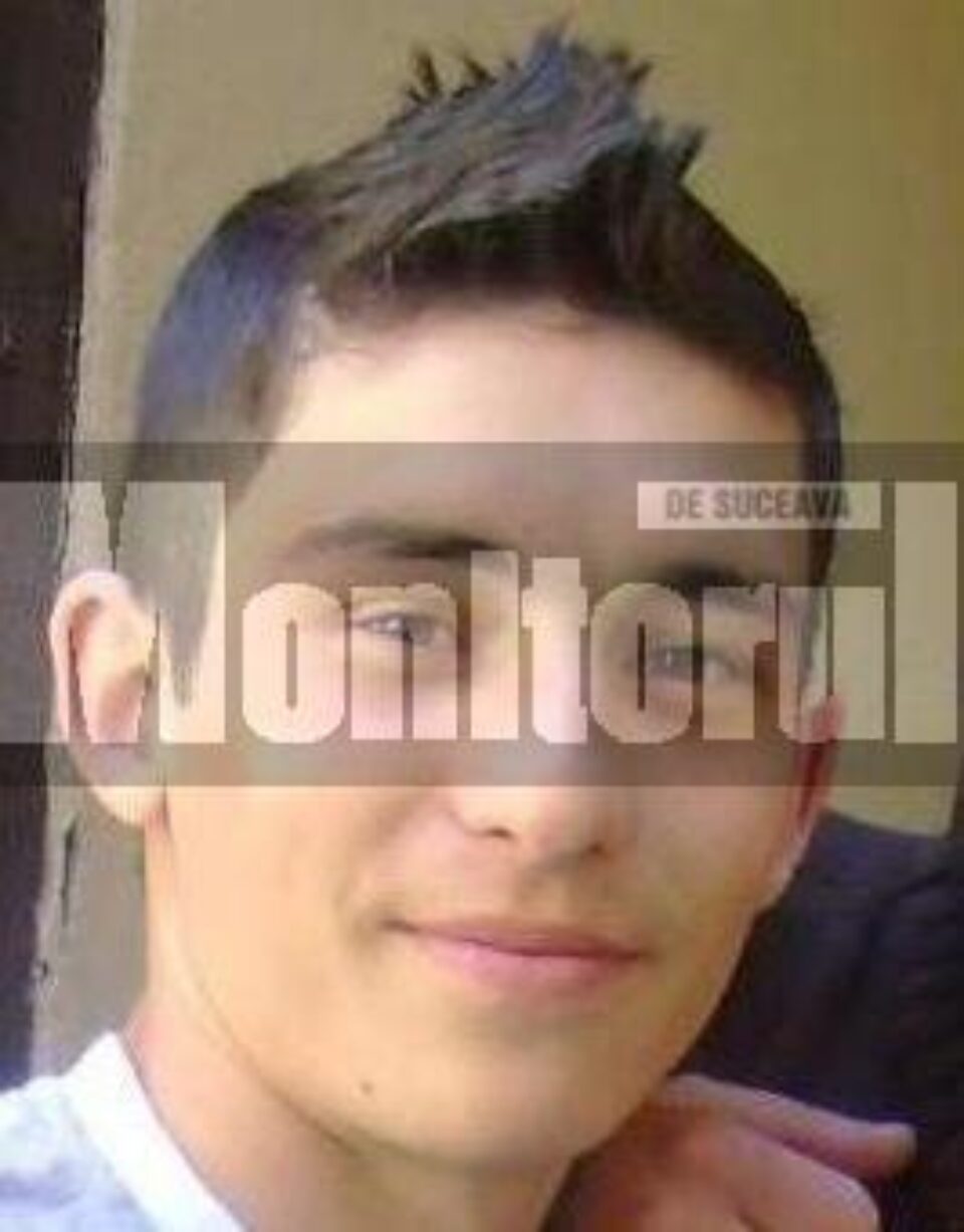Costel Andrei Scripcariuc a dispărut fără urmă
