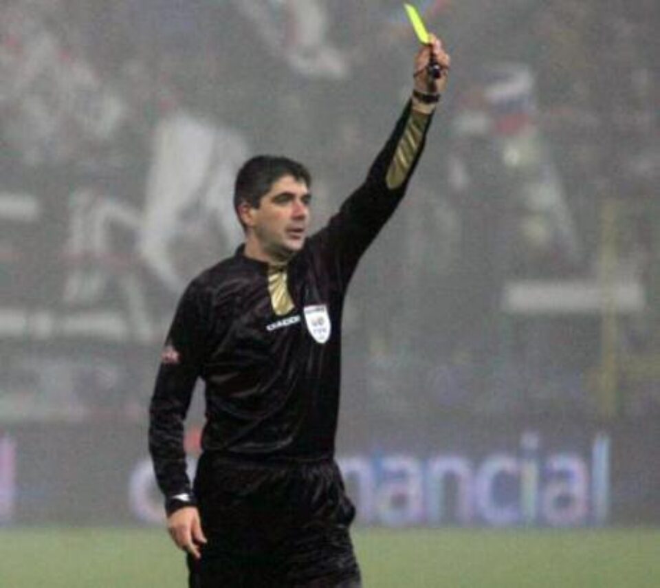 Deaconu, un arbitru care a creat un adevărat scandal în campionatul trecut