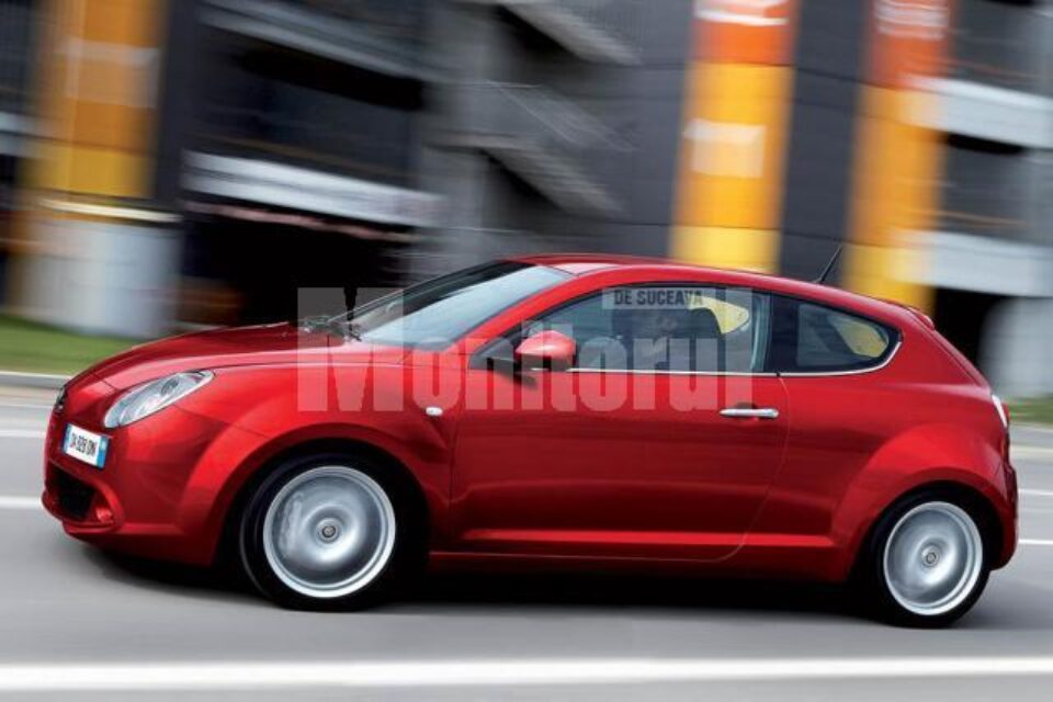 Alfa Romeo Mi.To 2009