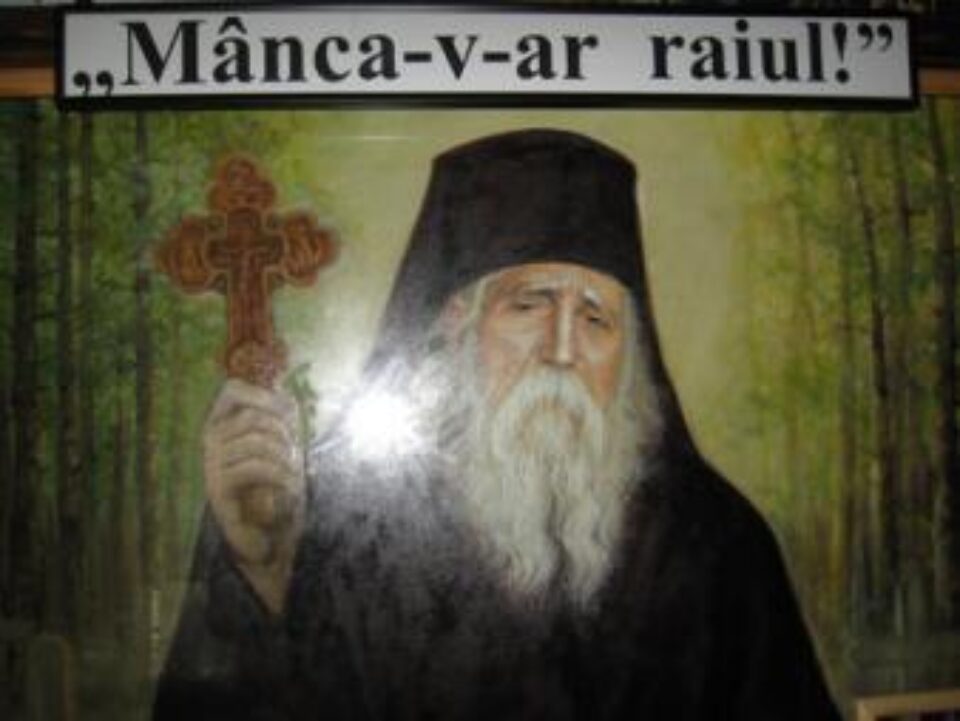 Parintele Cleopa