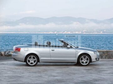 Audi A4 Cabrio 2005