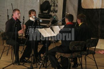Colegiul „Ciprian Porumbescu”: „Balul bobocilor” pe canalul „Art TV”