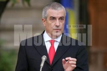 Călin Popescu Tăriceanu va participa luni, 3 noiembrie, la lansarea candidaților PNL Suceava