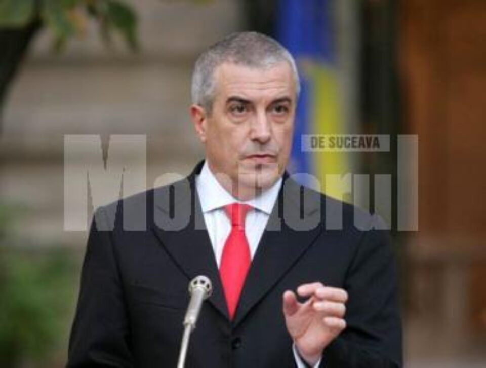 Călin Popescu Tăriceanu va participa luni, 3 noiembrie, la lansarea candidaților PNL Suceava Călin Popescu Tăriceanu va participa luni, 3 noiembrie, la lansarea candidaților PNL Suceava
