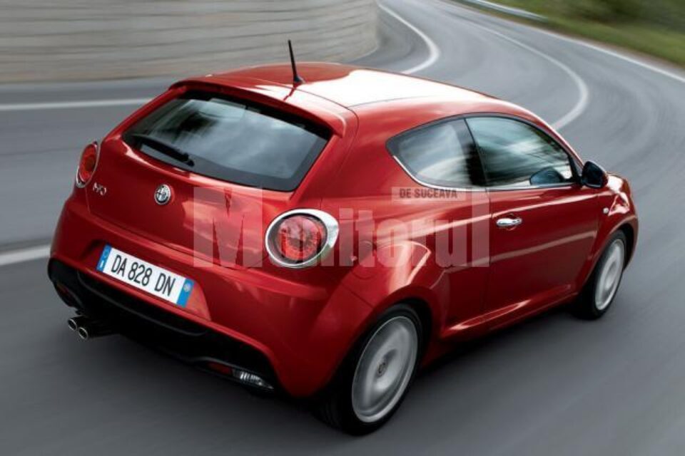Alfa Romeo Mi.To 2009