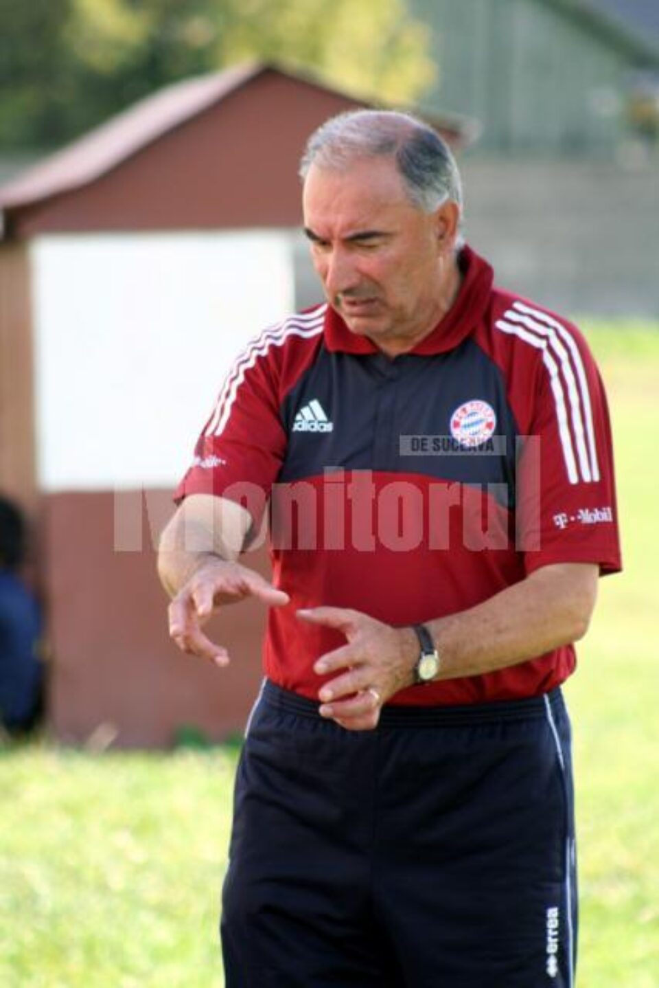 Silviu Stănescu își preia atribuțiile la club începând de luni Silviu Stănescu își preia atribuțiile la club începând de luni