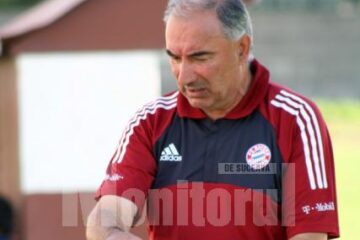 Silviu Stănescu își preia atribuțiile la club începând de luni