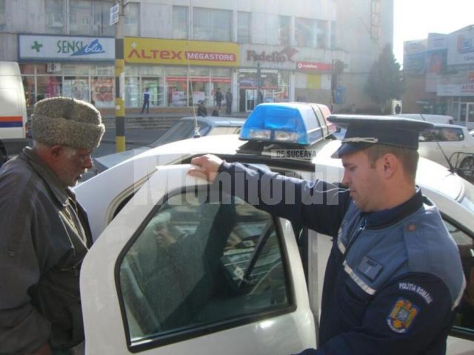 Deocamdată, la Fălticeni, au fost găsiți doar cerșetori