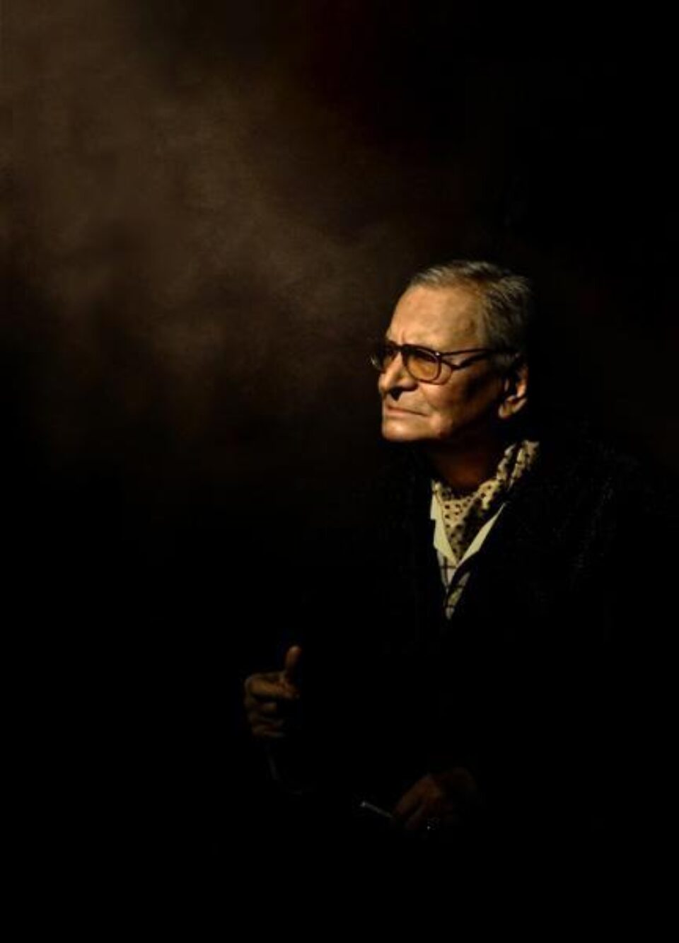 Radu Beligan - Confesiuni despre viata si arta. Foto: www.gallery.photo.net