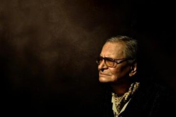 Radu Beligan - Confesiuni despre viata si arta. Foto: www.gallery.photo.net