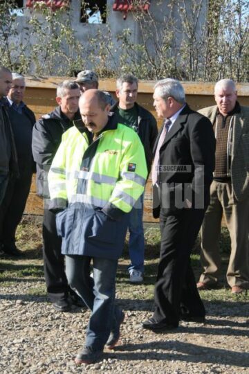 Lucrări stopate: Racordarea la rețeaua de gaz a Centrului Comercial Galeria, întreruptă de un grup de nemulțumiți