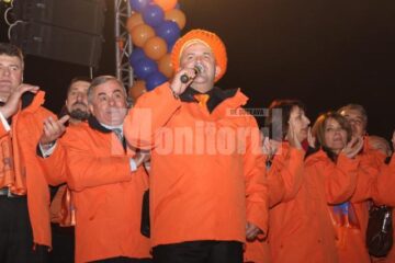 Start: Candidații PDL, lansați în campanie de Axinte, de la „Vacanța Mare” și de Adriean Videanu
